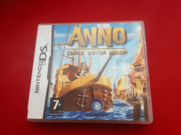 ANNO: Erschaffe eine neue Welt Nintendo DS, Nintendo DS