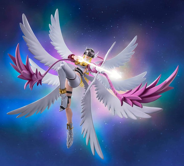 Tamashii Nations - Angewomon Digimon Adventure, Bandai Spirits S.H.Figuarts