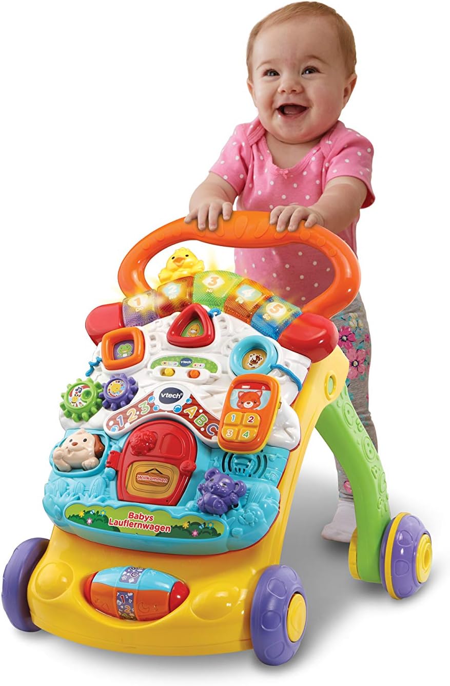 Babys Lauflernwagen Normale Verpackung, Normale Verpackung
