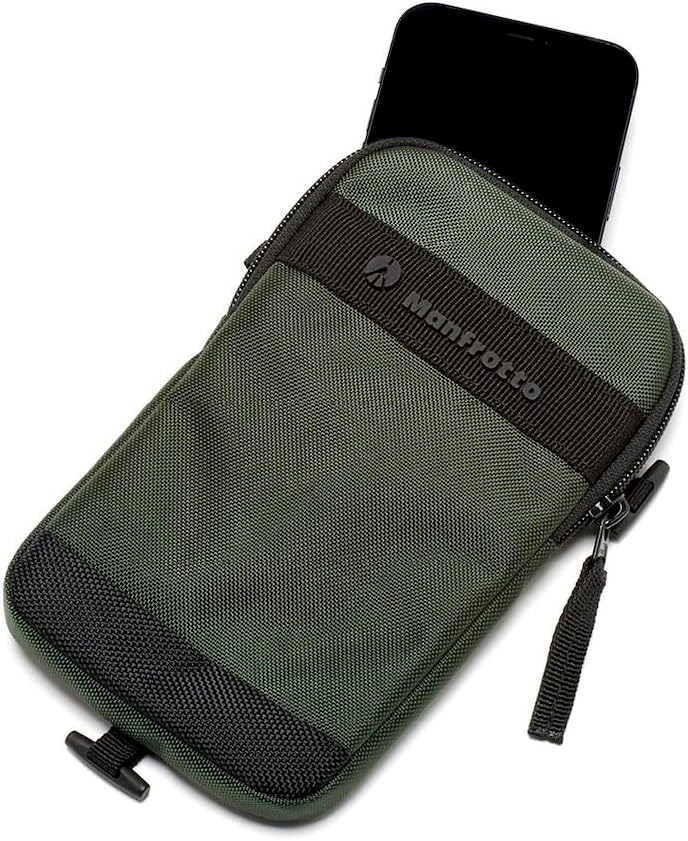 Manfrotto Street Slim Photography Backpack Pour Appareil Reflex et Hybride, Ouverture Avant et Arriè