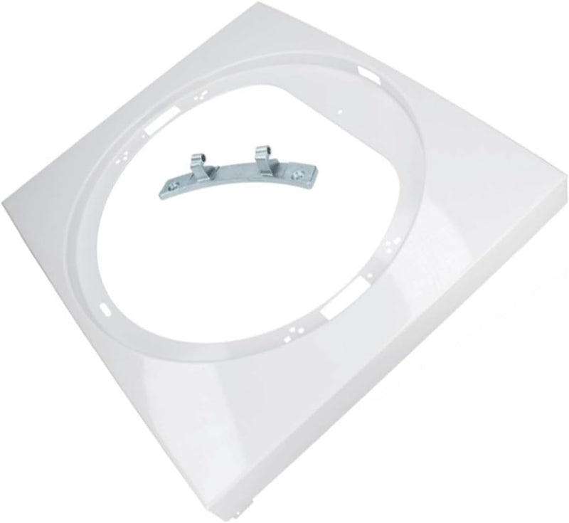 Electrolux AEG 405530658 4055306585 ORIGINAL Frontblende Abdeckung Rahmen Vorne Weiss 600x507x68mm T