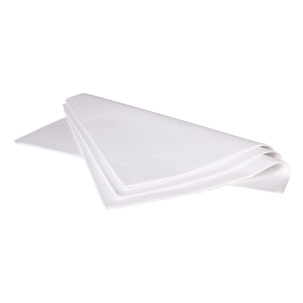 Clairefontaine 393601C Ries (mit 480 Blatt Seidenpapier, 50 x 75 cm, 18 g/qm, ideal für Deko und Bas
