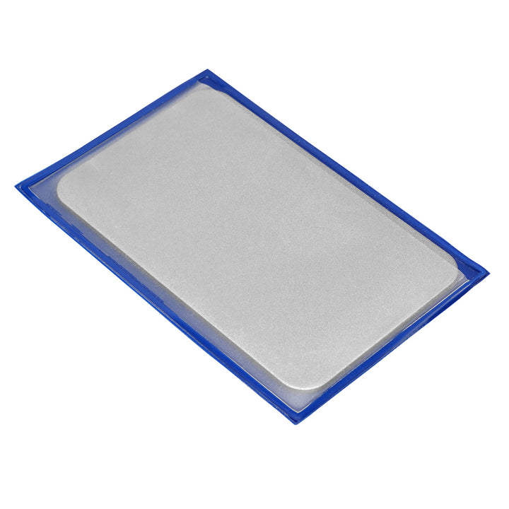 DMT Dia-Sharp® Diamant Taschenschleifstein im Kreditkartenformat Grob, Kompakter Wetzstein für Messe
