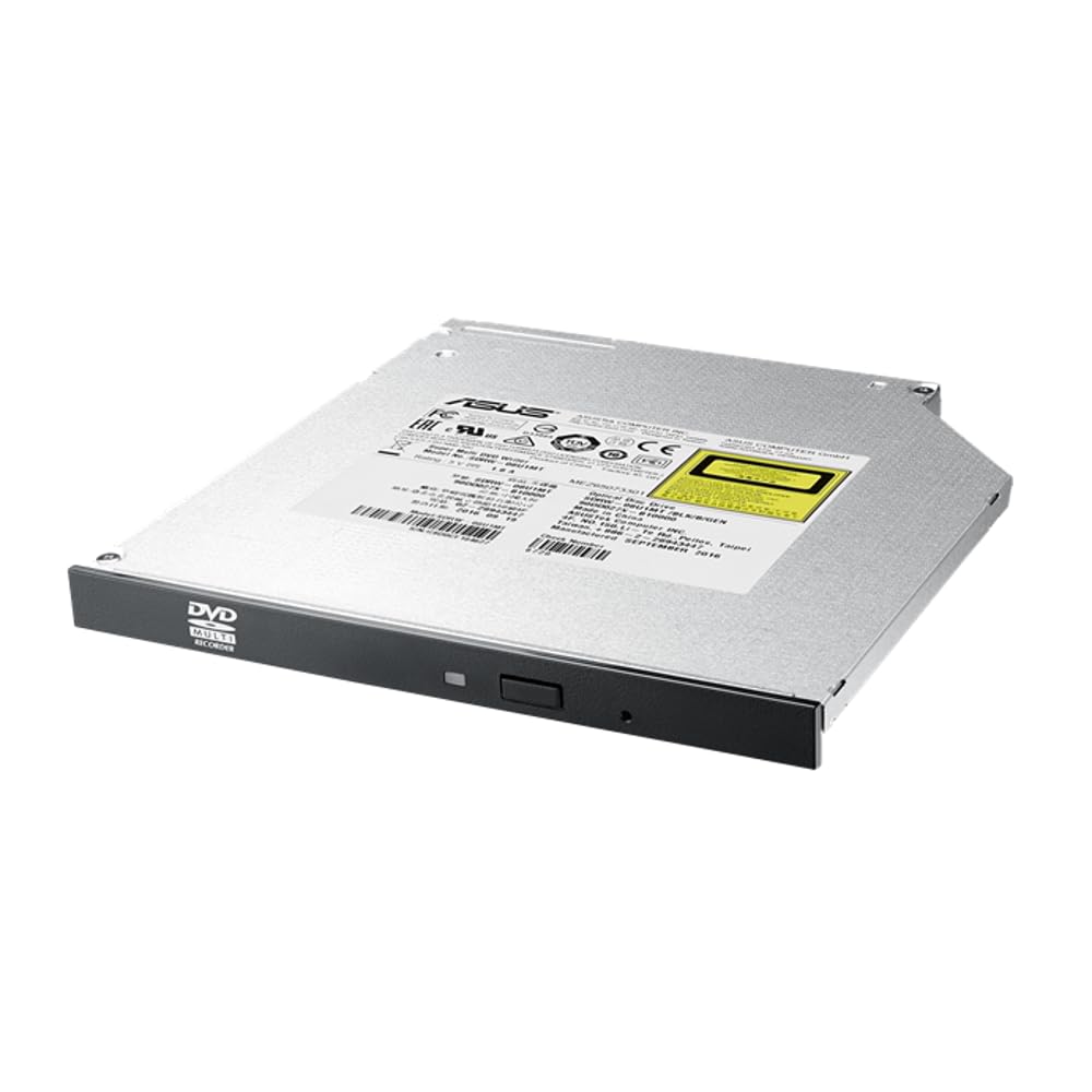 Asus SDRW-08U1MT ATA/SATA, UltraSlim DVD Brenner