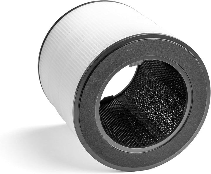 2 x HEPA Filter für Philips Luftreiniger AC0830/10 & AC0850/11 – 3-in-1 Kombifilter mit Aktivkohle –