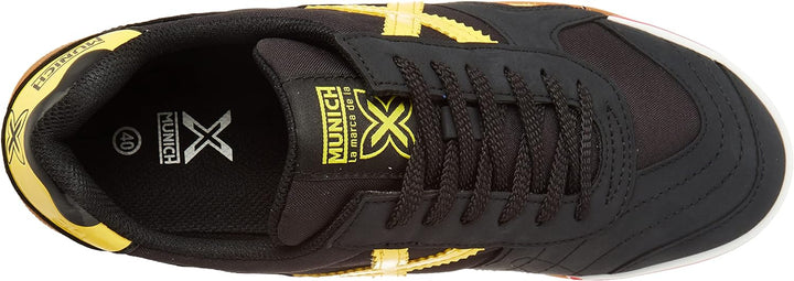 Munich Unisex Gresca Futsalschuhe, Schwarz, 43 EU 43 EU Schwarz, 43 EU Schwarz