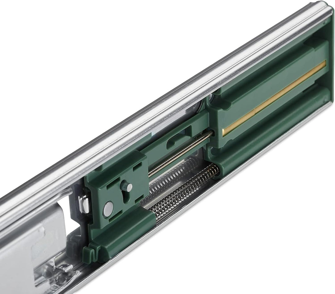 SOTECH 1 Paar Vollauszüge KV2-45-H45-L350-SC mit SoftClosing Höhe 45 mm, Länge 350 mm, Schubladensch