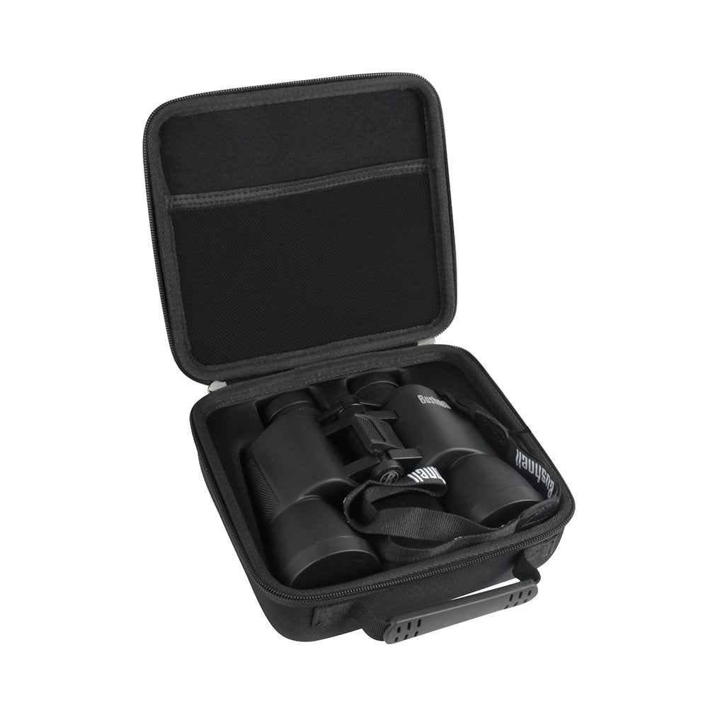 Hartschale Travel Case für Bushnell Falcon 10 x 50 Weitwinkel Fernglas von hermitshell