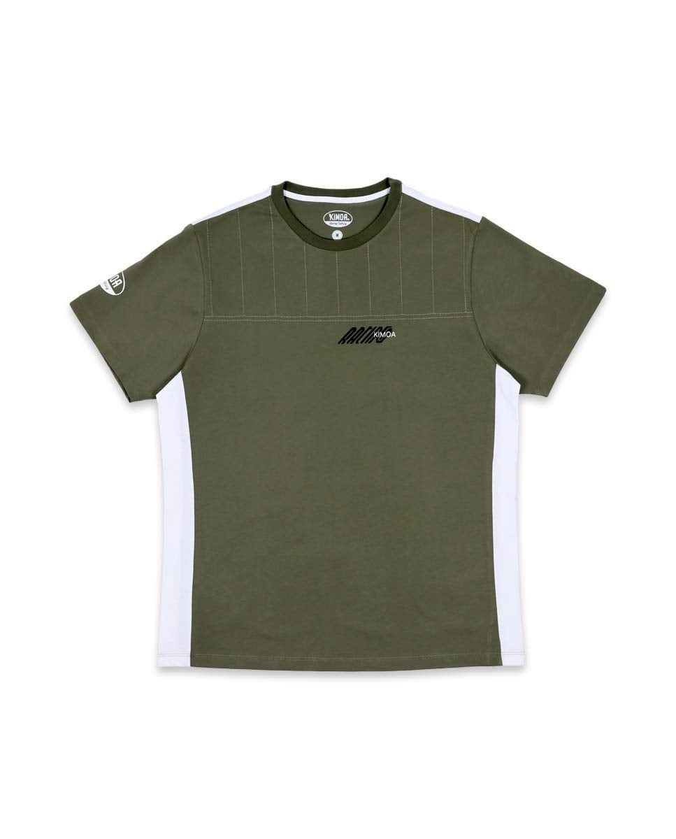 Kimoa Camiseta Club Gris T-Shirt XS Algengrün, XS Algengrün