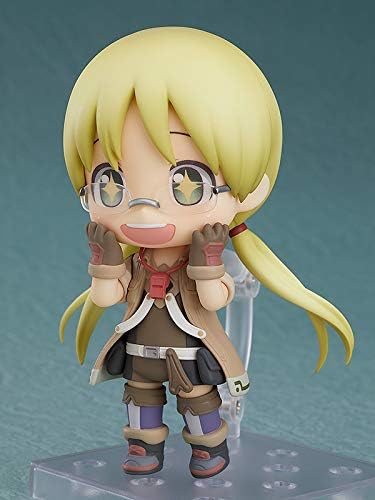 Good Smile Company Made in Abyss Figur Nendoroid Riko 10 cm