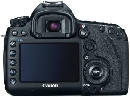 Canon EOS 5D Mark III Kamera Gehäuse SLR mit 22,3 MP CMOS 5760 x 3840pixels schwarz – Digitalkameras