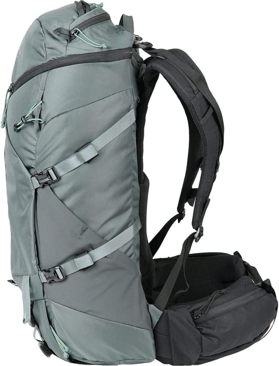 Mystery Ranch Herren Men's Coulee 40l Rucksack M Grau (Mineral Grey), M Grau (Mineral Grey)