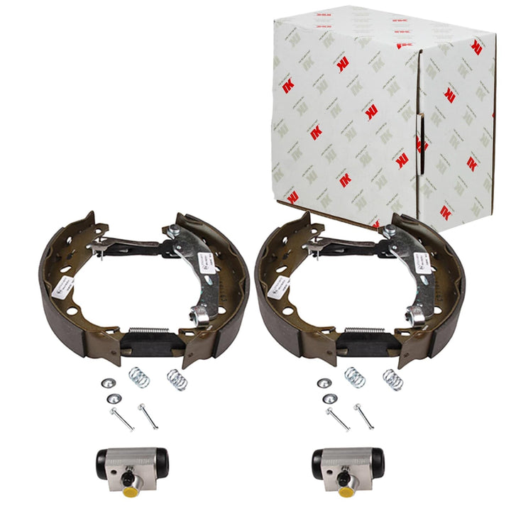 NK 443969001 Bremsbackensatz