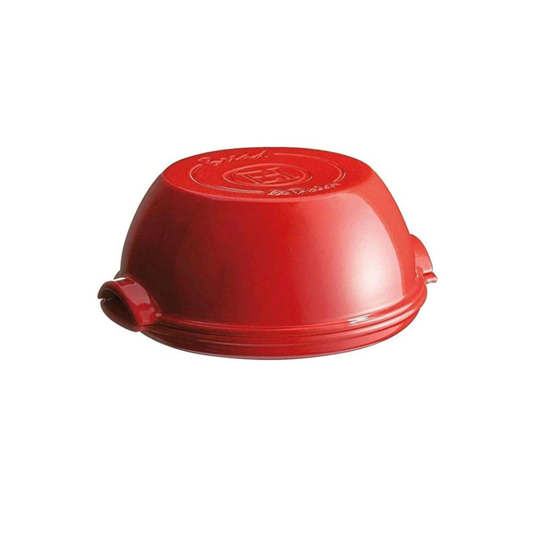 Broodbakbol  E-box Ø285mm Emile Henry 9508-34 Grand Cru Red, Red