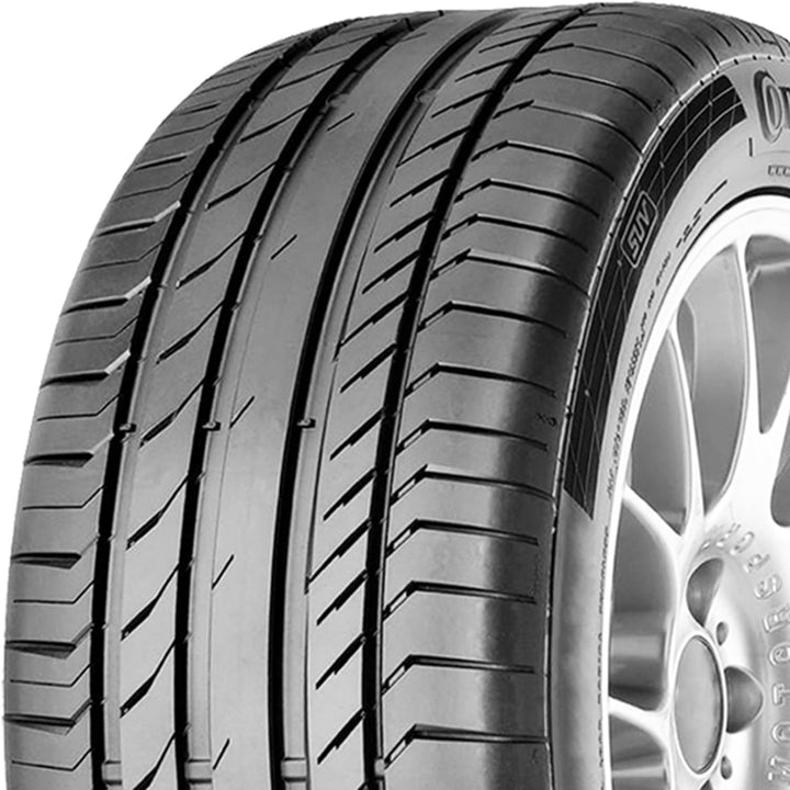 Continental SportContact 5 SUV FR - 255/45R19 100V - Sommerreifen