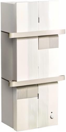 Finesa Badheizkörper elektrisch mit Thermostat – Design Badheizkörper Paneel flach – 1000x404 mm | 5