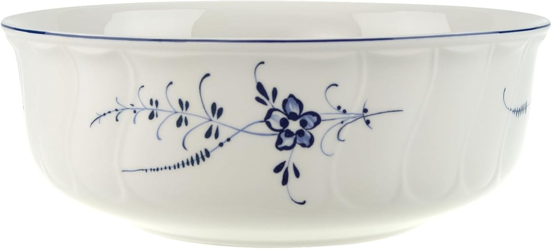 Villeroy & Boch Schale, Porzellan, Mehrfarbig,, 1023413160 24 cm Old Luxembourg, 24 cm Old Luxembour