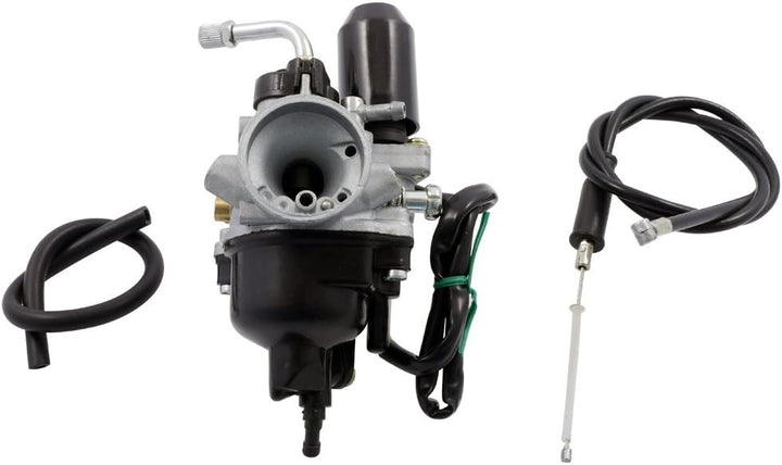 Vergaser 12mm PHVA PHVN inkl Choke für Gilera Ice 50
