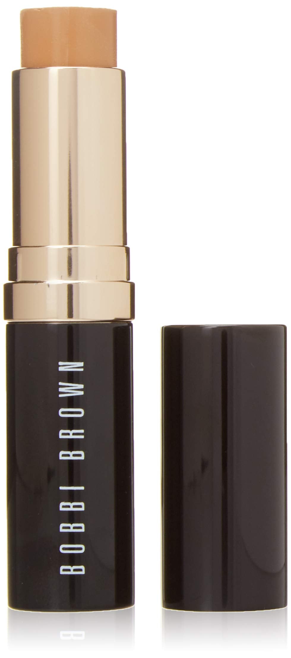 Bobbi Brown Skin Foundation Stick, 5.5 Warm Honey, 1er Pack (1 x 9 g) 9 g (Pack of 1) braun, 9 g (Pa