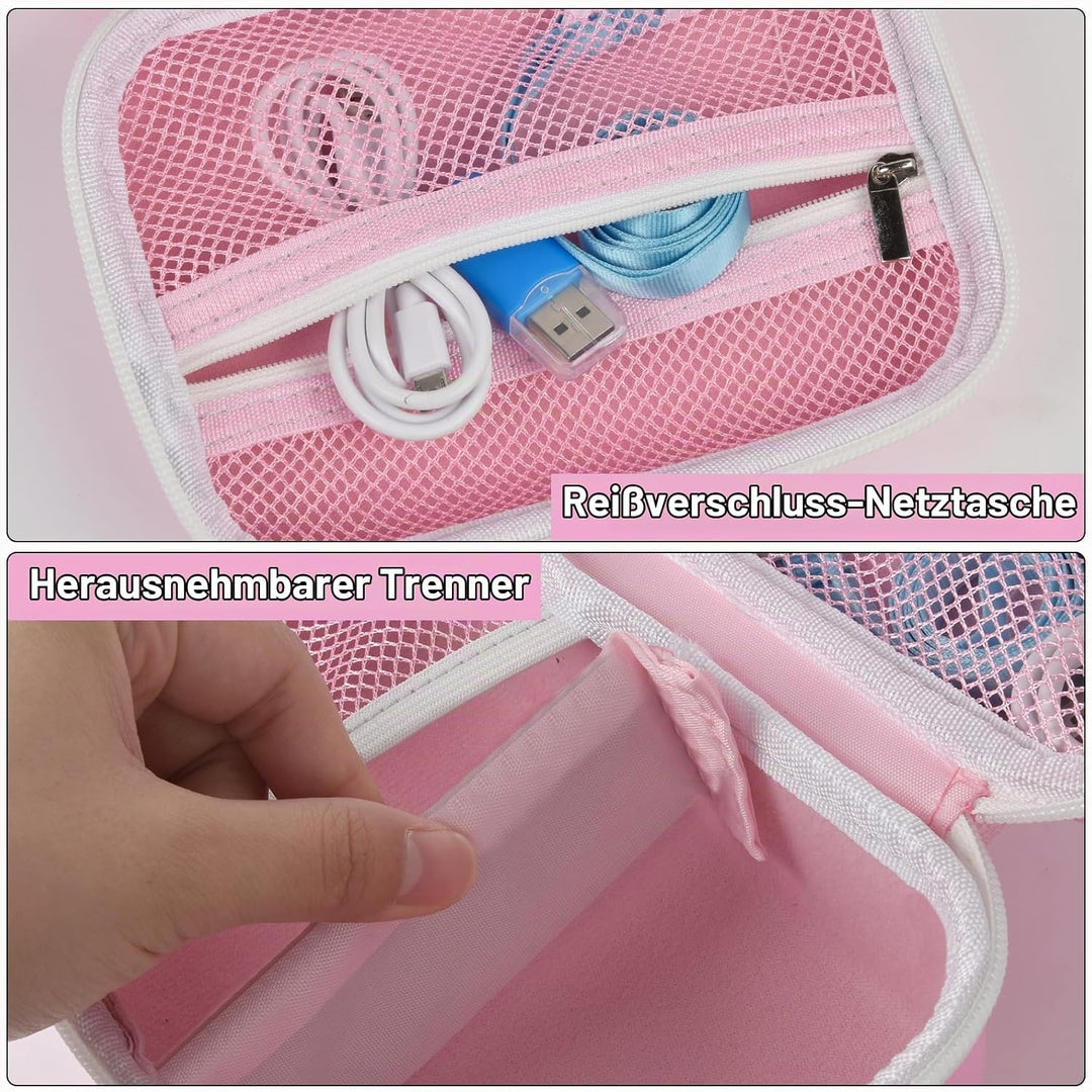Againmore Kinder Kamera Tasche Kompatibel mit GREENKINDER/for Uleway/for Gofunly/for NUOTUN Digital