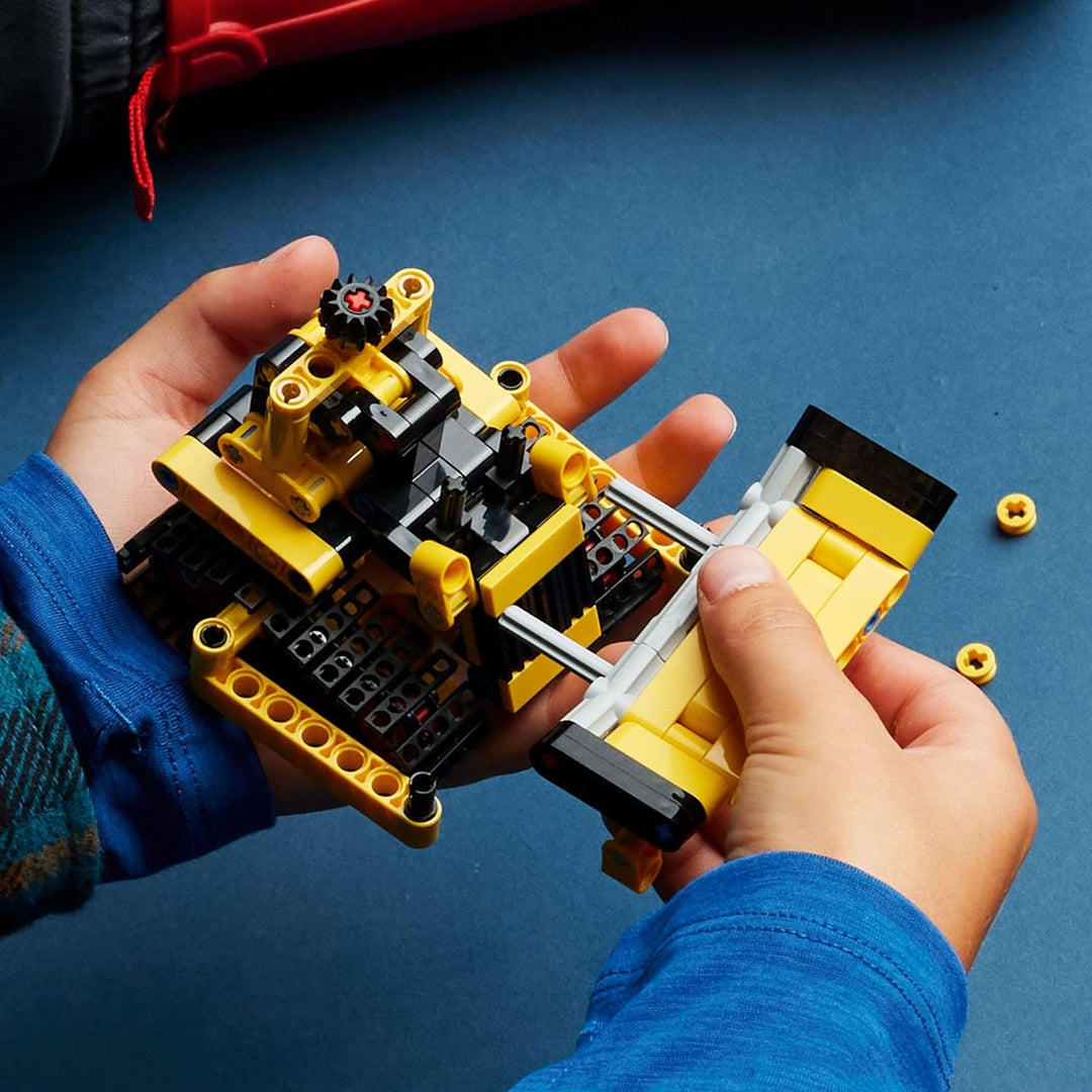 Lego Technic 42163 - Schwerlast Bulldozer (195 Teile)