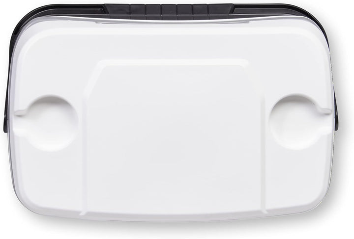 Igloo Marine Ultra 30 Kühlbox, 28 Liter, Weiss