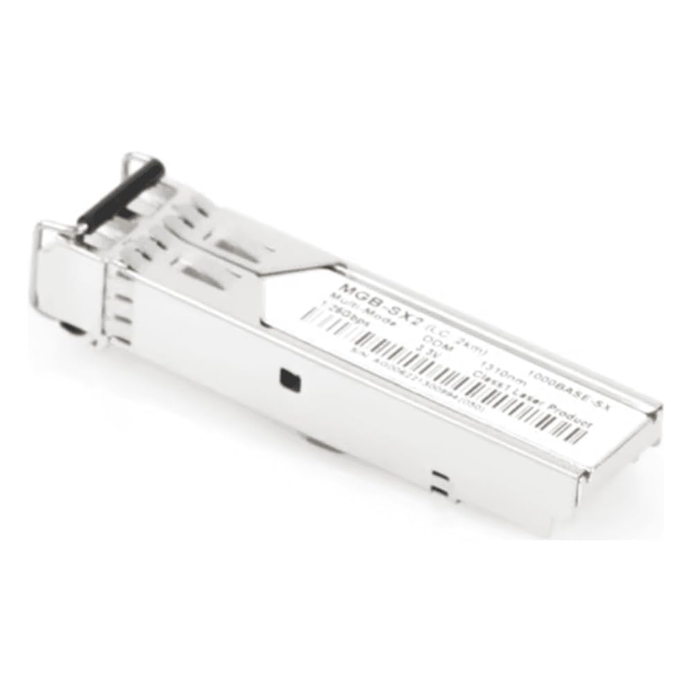 PLANET 1.25 Gbps SFP Module Up to 2km Multimode LC Duplex Connector 1000Base-SX