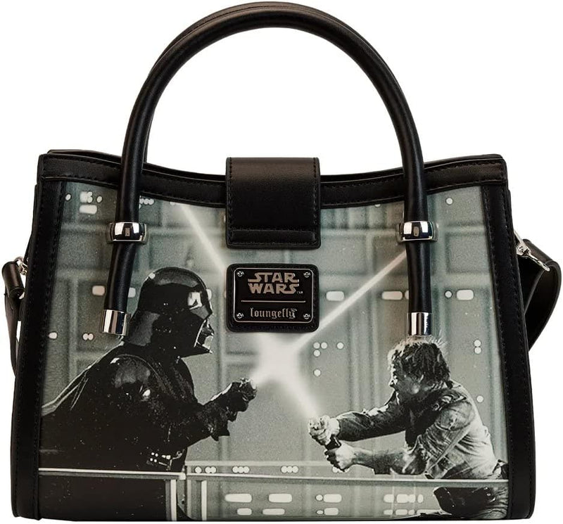 Loungefly Star Wars Empire Strikes Back Crossbody Bag Einheitsgrösse, Einheitsgrösse