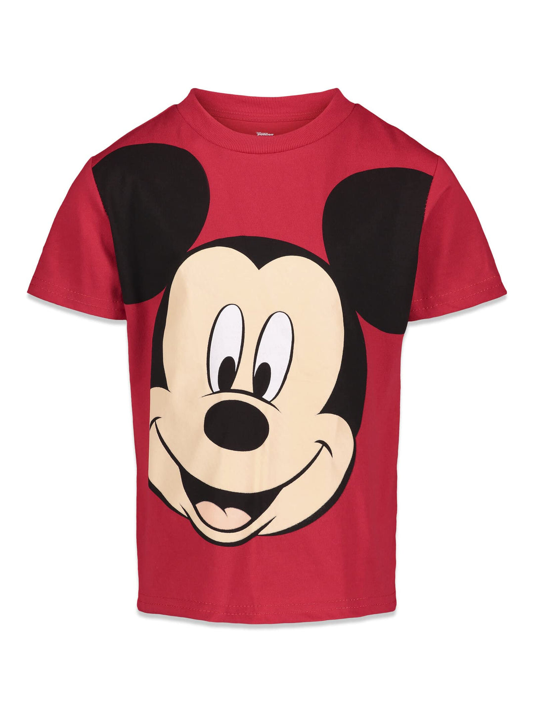 Disney Mickey Mouse Donald Duck Pluto Goofy T-Shirt für Kleinkinder bis grosse Kinder, 18 Monate Wei