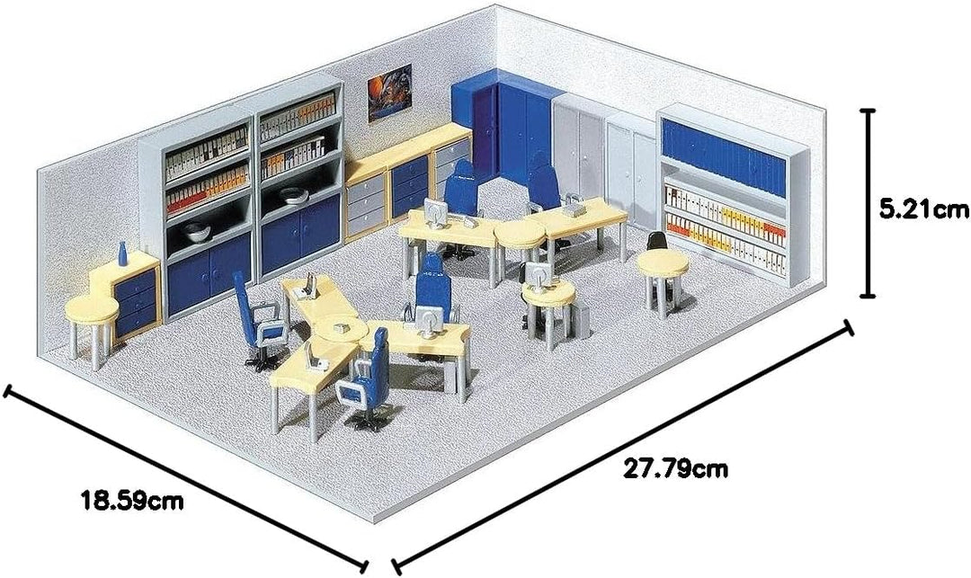 FALLER 180545 - Gebäude-Inneneinrichtung