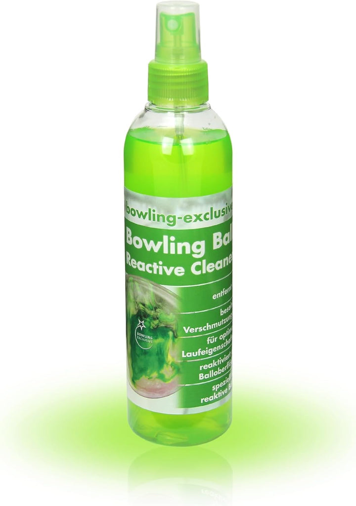 bowling-exclusive Bowlingkugel Reiniger Reactive Bowling Ball Cleaner 250 ml