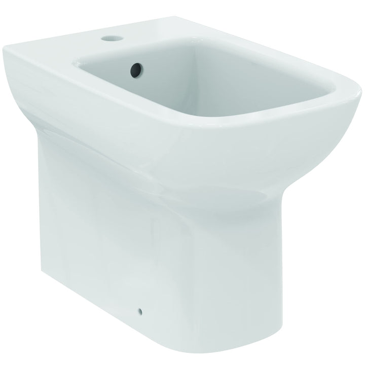 Ideal Standard - I. Life A Boden-Bidet Einlochmontage für Wanddateien - Weiss Universale wanddraht,