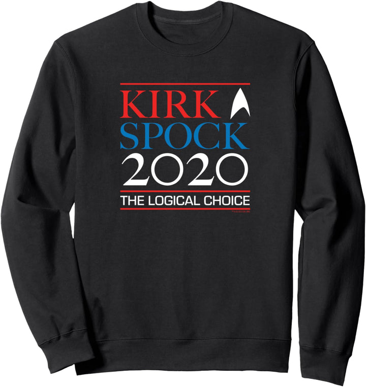 Star Trek: The Original Series Kirk & Spock 2020 Sweatshirt