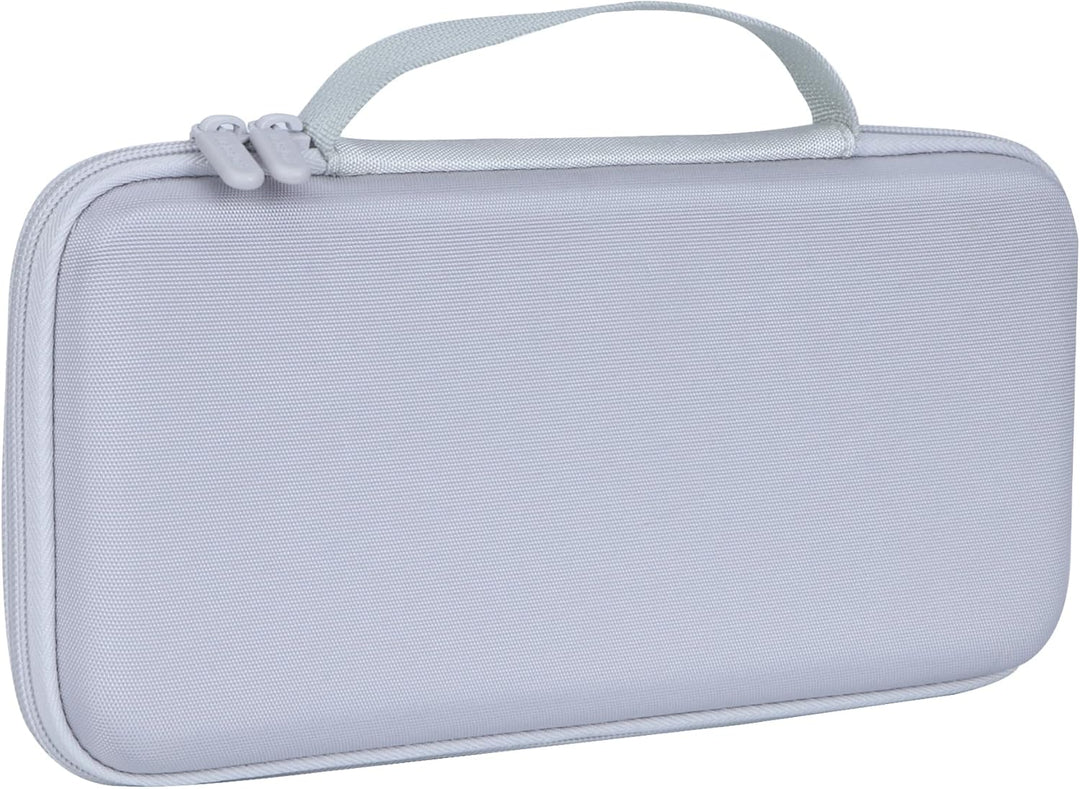 Hart Reise Schutz Hülle Etui Tasche für Logitech Pebble Keys 2 K380s K380 Multi-Device -Tastatur (We