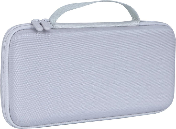 Hart Reise Schutz Hülle Etui Tasche für Logitech Pebble Keys 2 K380s K380 Multi-Device -Tastatur (We