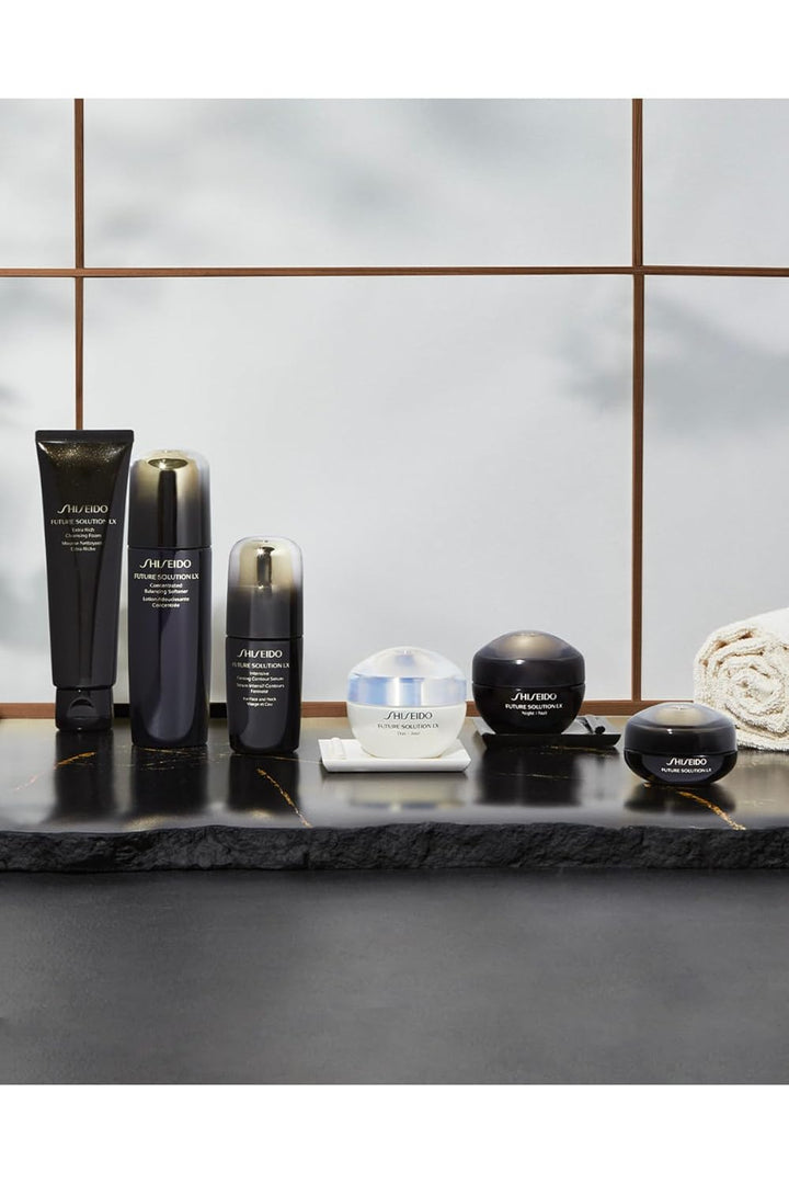 Shiseido Future Solution LX Total Regenerating Cream