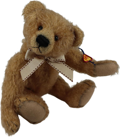 Clemens Mohair Teddy Heribert 25 cm klassischer Teddy