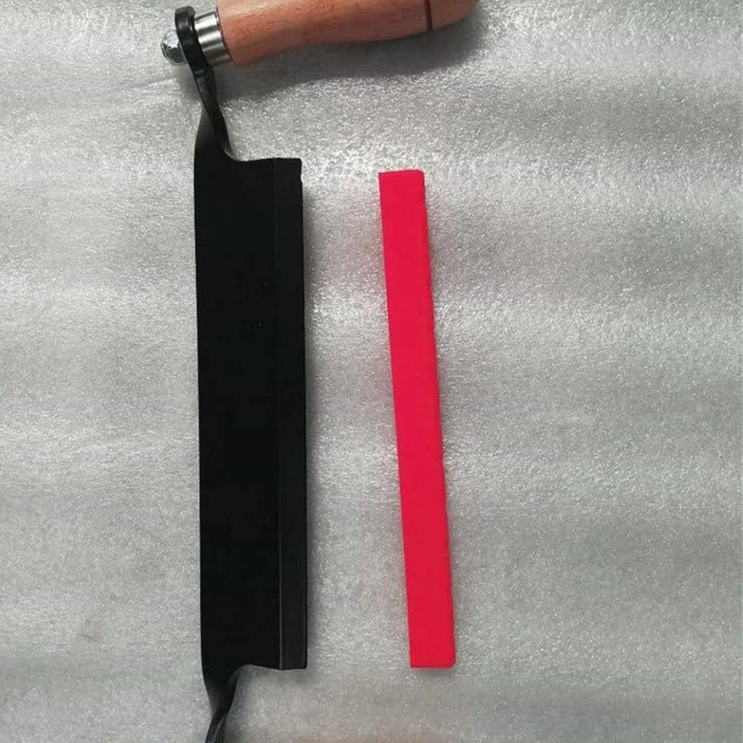 Gerade Zeichnen -Rasierwerkzeug, gerade Zeichnen -Rasier -Debarking -Tool - 8 -Zoll -Holzbearbeitung