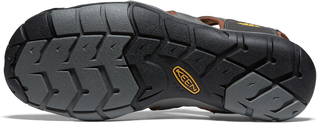 KEEN Herren Clearwater Cnx 39.5 EU Raven Tortoise Shell, 39.5 EU Raven Tortoise Shell