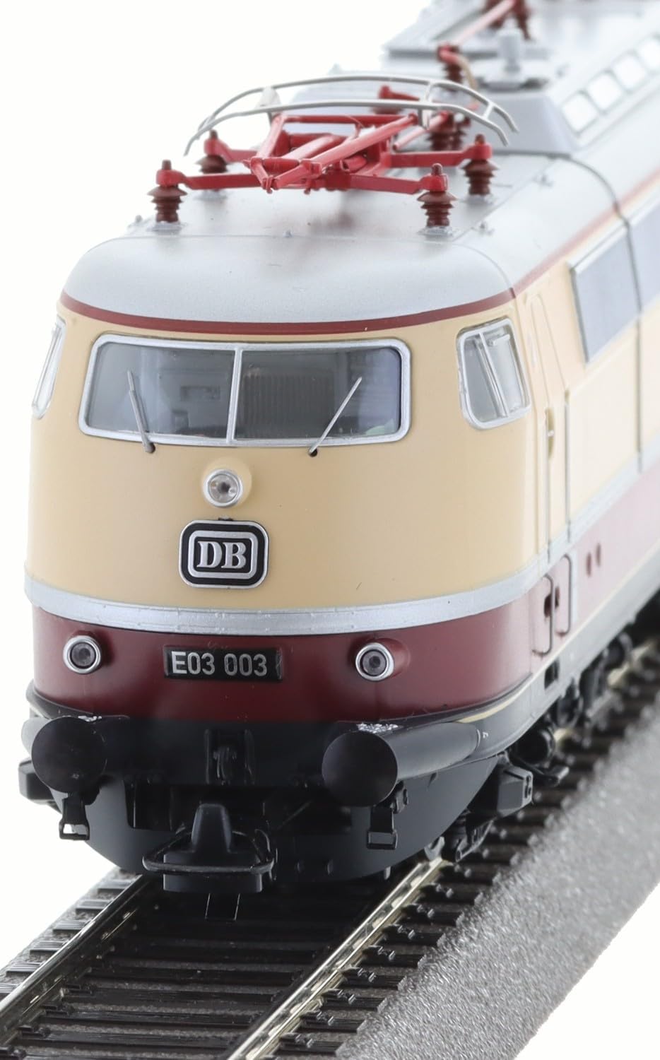 31173 H0 E-Lok E03 003, DB, Ep.III, DC+AC-Sound