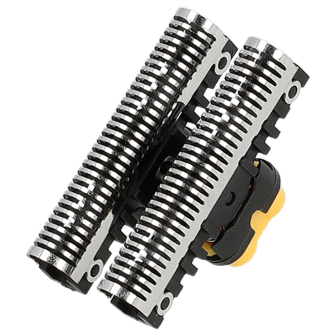 vhbw Kombi-Pack Scherteil kompatibel mit Braun 5743, 5745, 5746, 7493, 7497, 7475, 7504 Elektrorasie