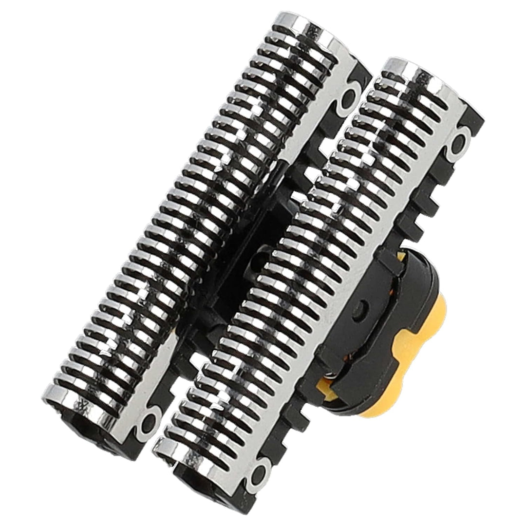 vhbw Kombi-Pack Scherteil kompatibel mit Braun 5645 | 5646, 5647, 5649, 570, 5652 Elektrorasierer, F