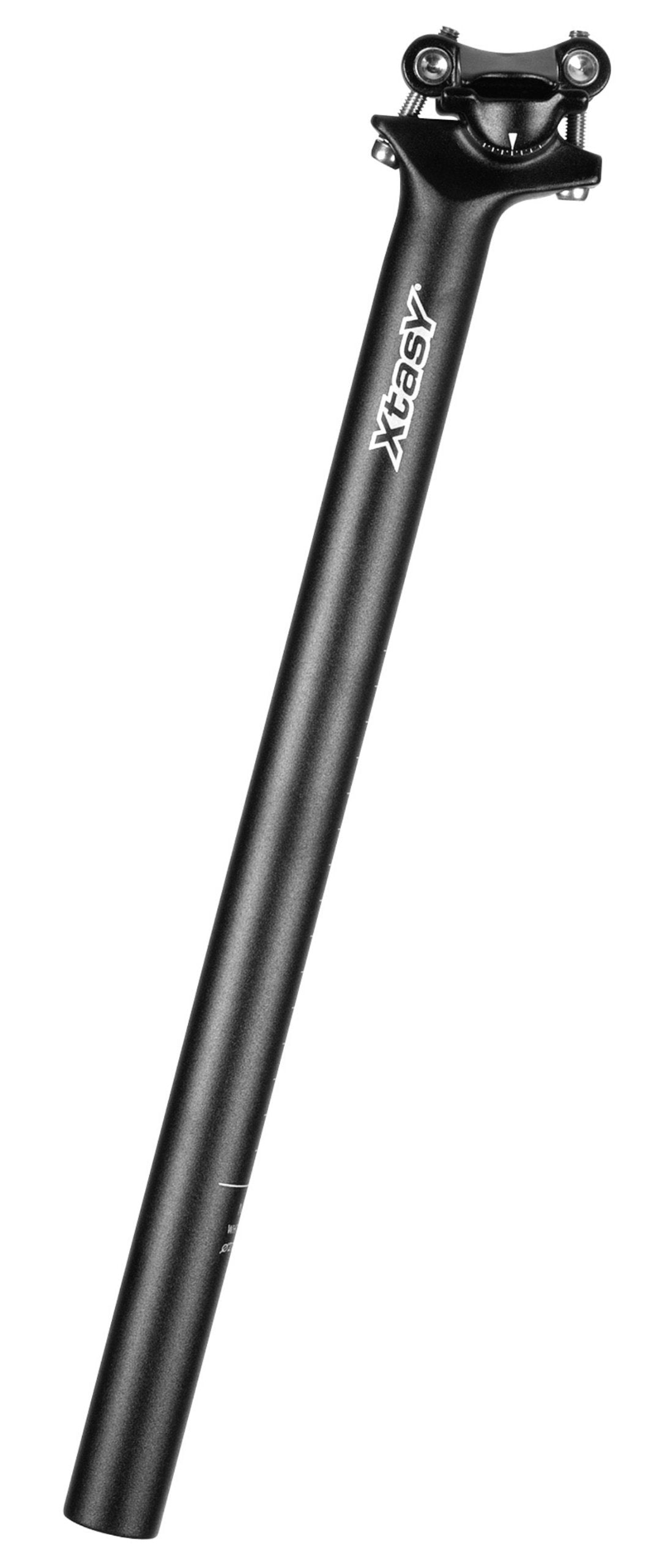 ergotec X-Tas-y XtasY XtasY Patent-Sattelstütze Skalar, schwarz-sand, 57313001 XtasY XtasY Patent-Sa