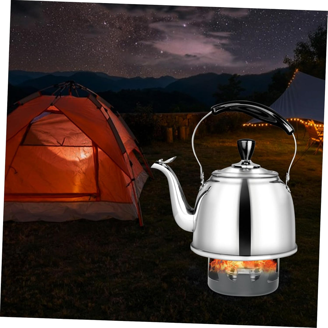 Brennerhalterung Aus Aluminiumlegierung Herdständer Für Campingkocher Und Spirituskocher Kompakter S