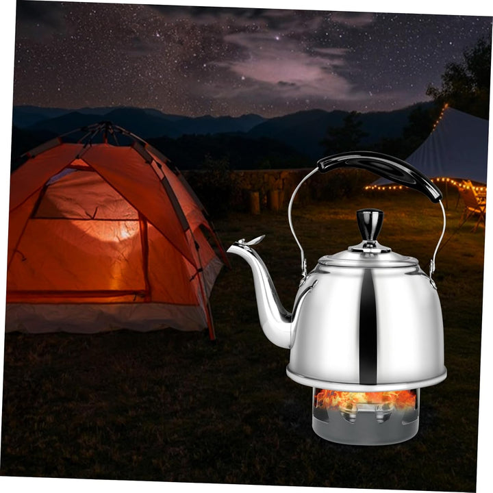 Brennerhalterung Aus Aluminiumlegierung Herdständer Für Campingkocher Und Spirituskocher Kompakter S