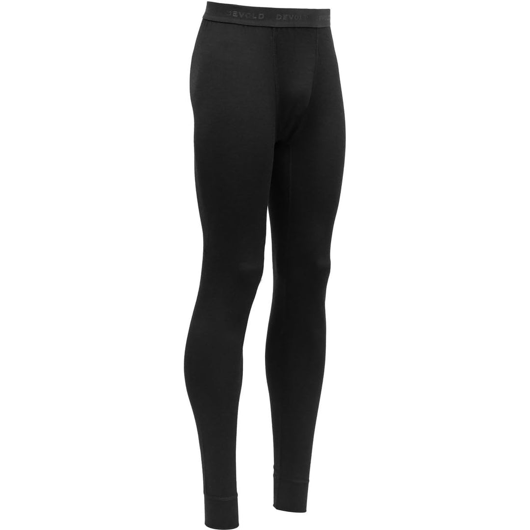 Devold Jakta Merino 200 Longs Man, black