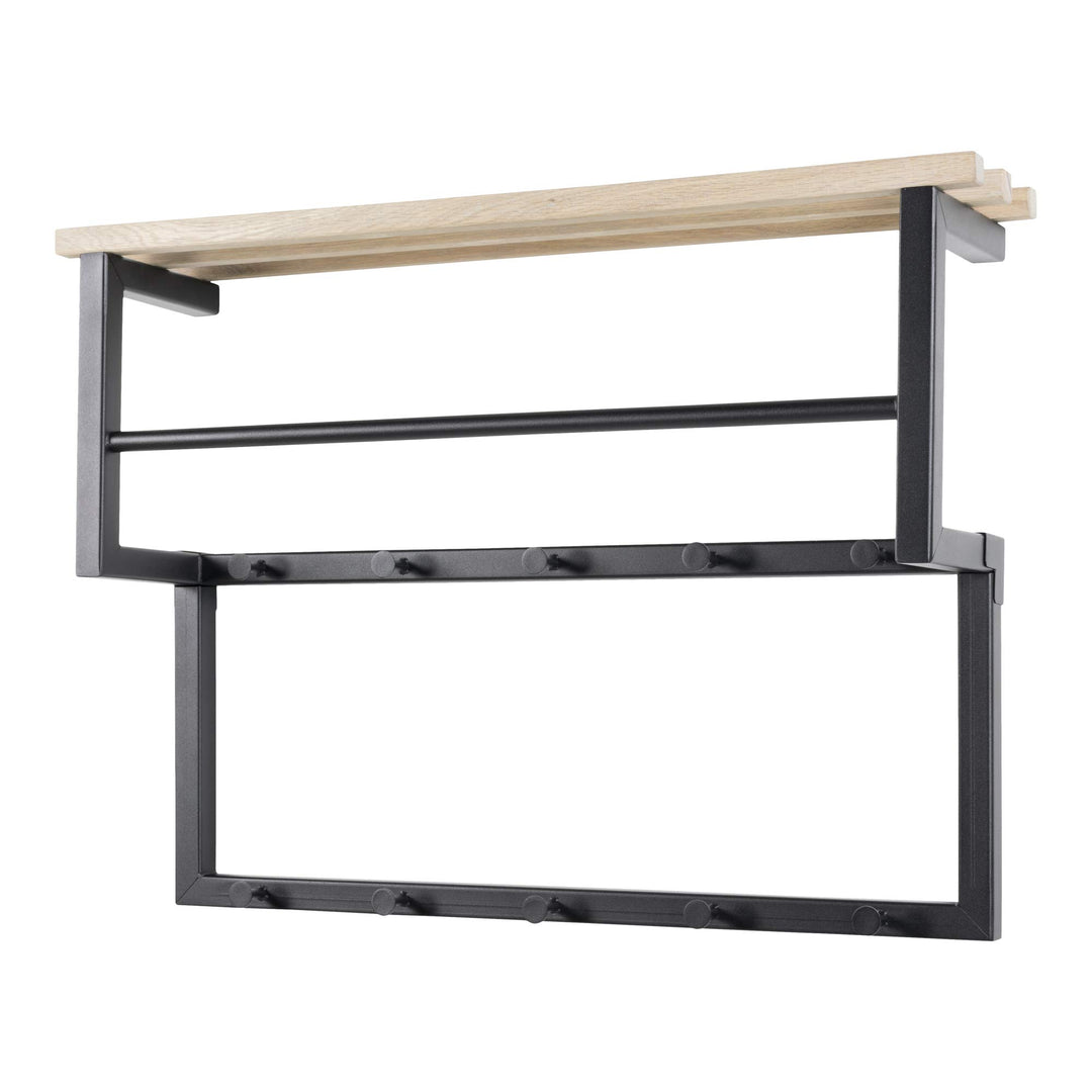 RIZZOLI XS Garderobe - Schwarz