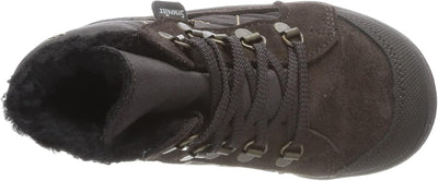 Däumling Baby-Jungen Hansi Schneestiefel 19 EU Turino Espresso, 19 EU Turino Espresso