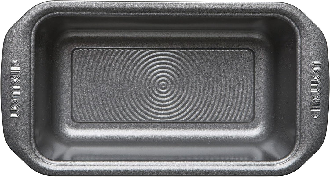 Circulon Momentum Kastenform 900 g mit Antihaftbeschichtung - Brotbackform - Backform Eckig - Spülma