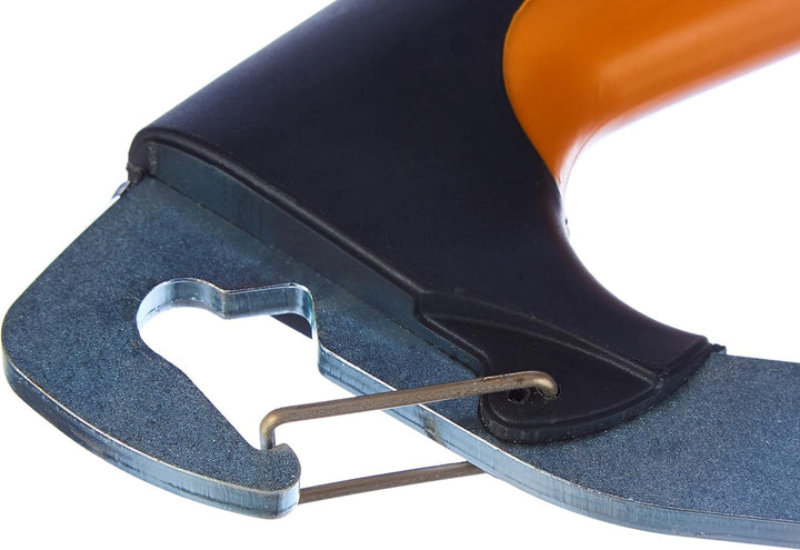 Fiskars Hebehaken zur Holzbearbeitung, Inklusive Köcher, Schwarz/Orange, WoodXpert, 1003624, Hebehak